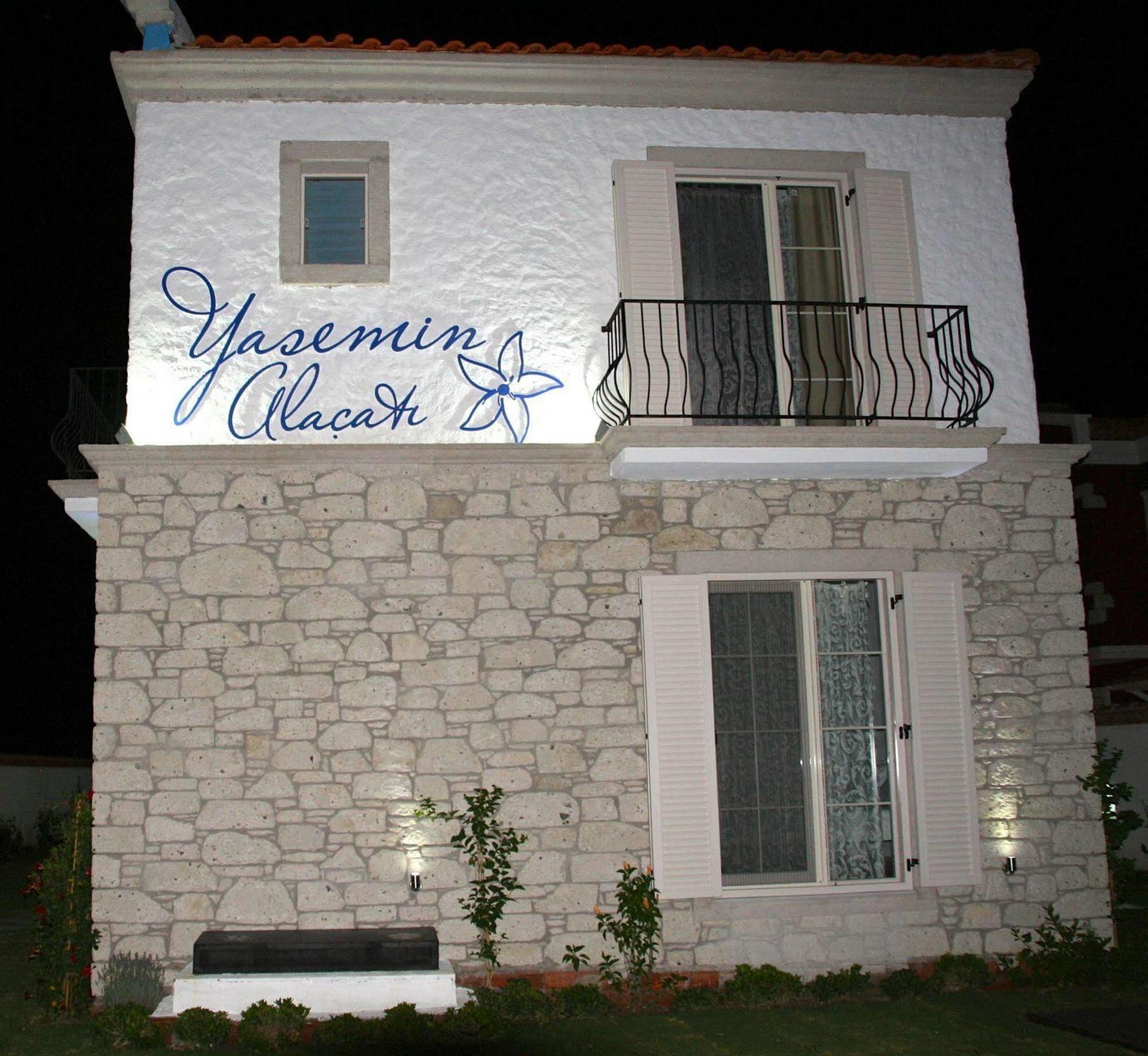 Yasemin Alacati (Adults Only) Dış mekan fotoğraf
