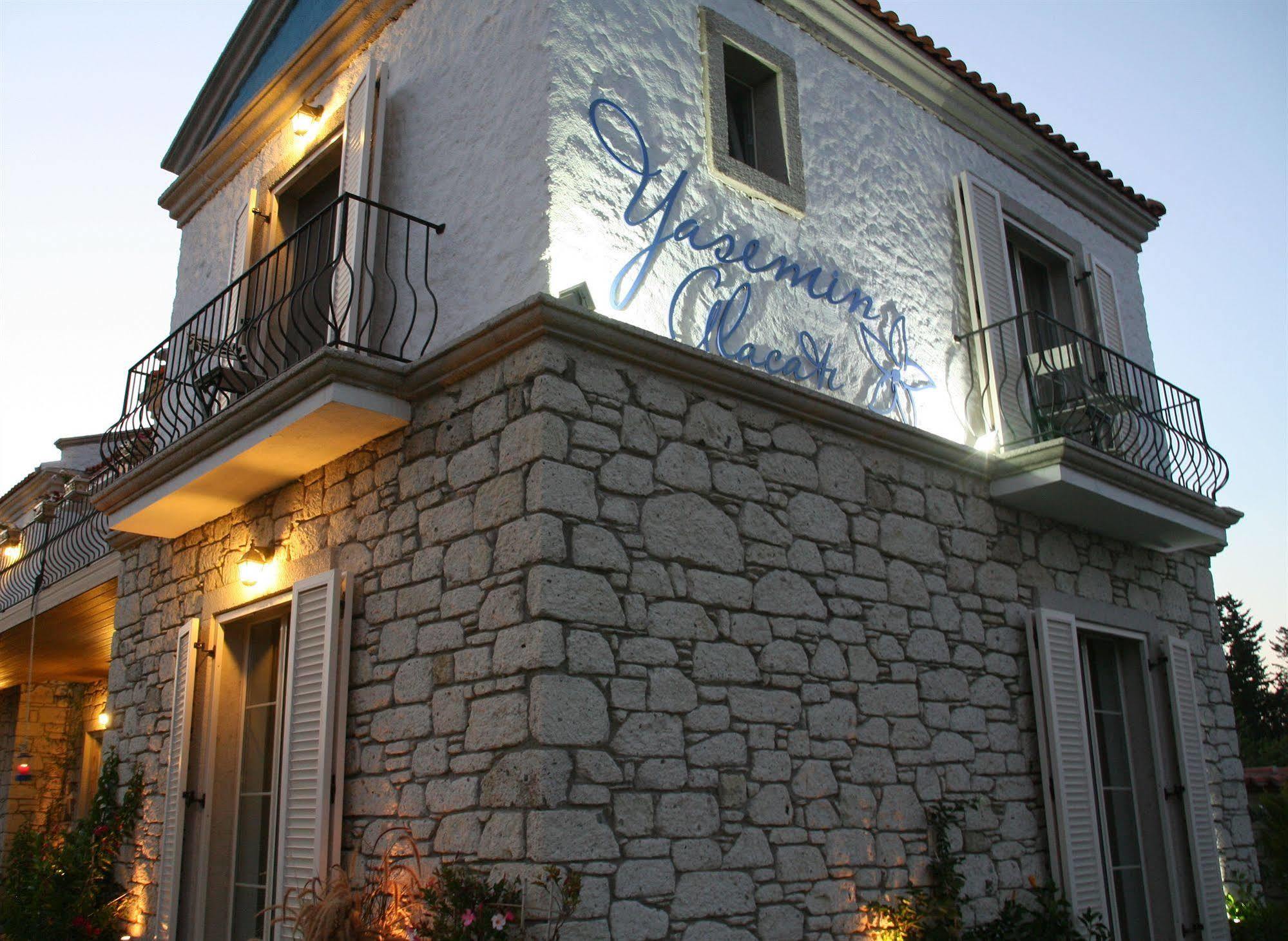 Yasemin Alacati (Adults Only) Dış mekan fotoğraf